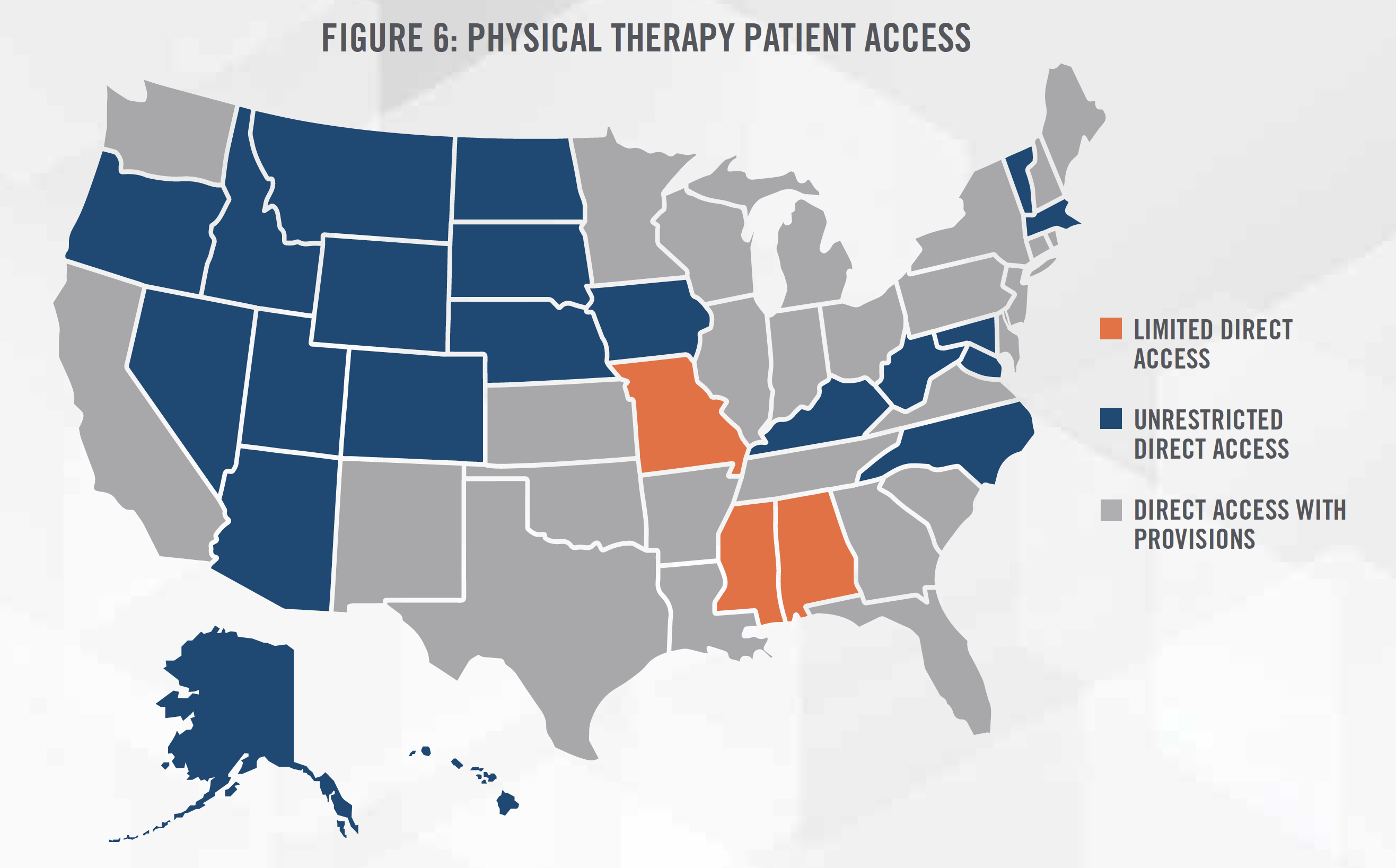 Physical Therapy Patient Access