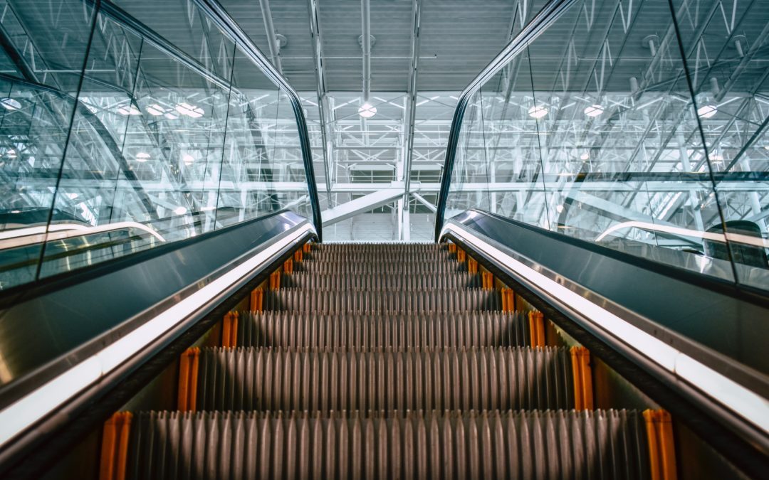 The Unintended Consequences of Taking the Escalator