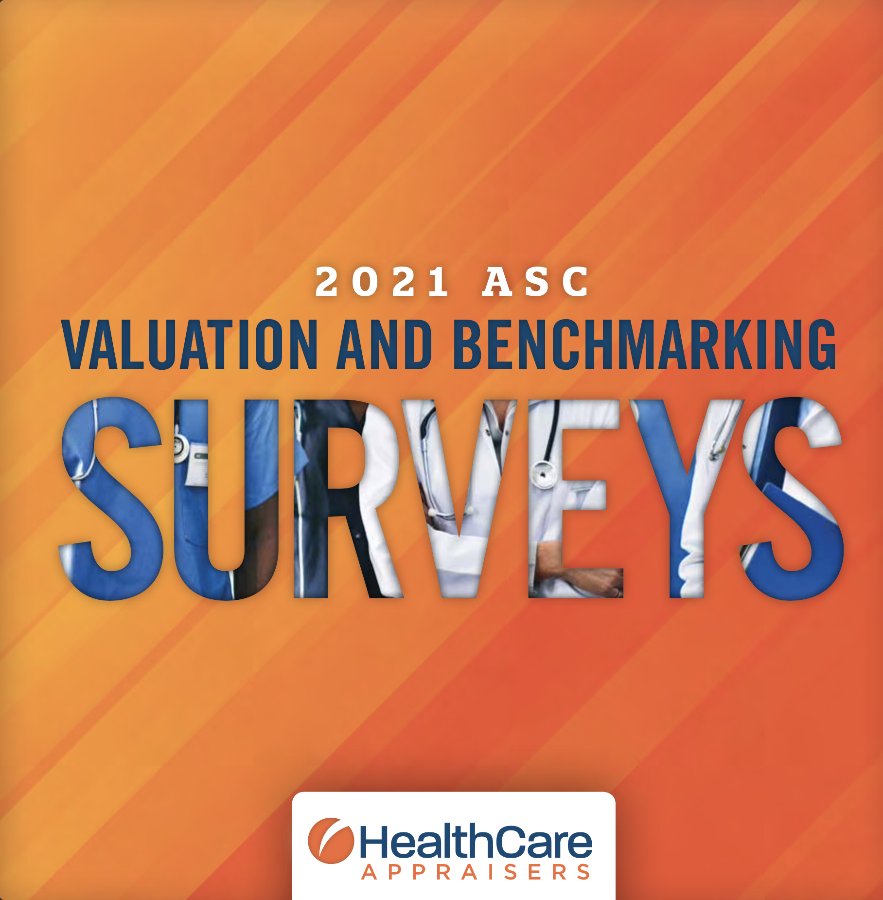 2021 ASC Valuation and Benchmarking Surveys Cover