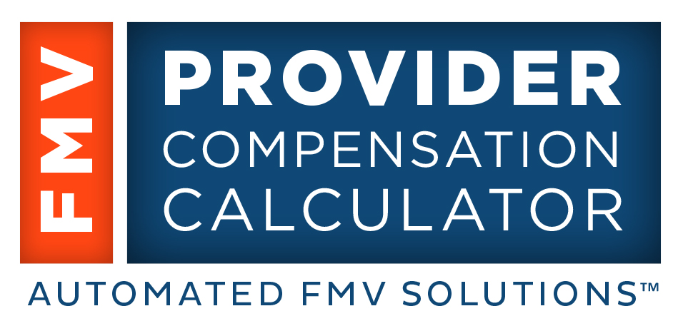 Provider Compensation Calculator Logo
