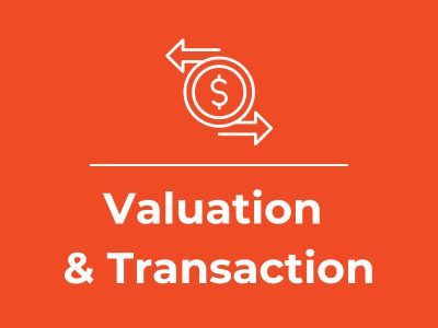 Valuation & Transaction