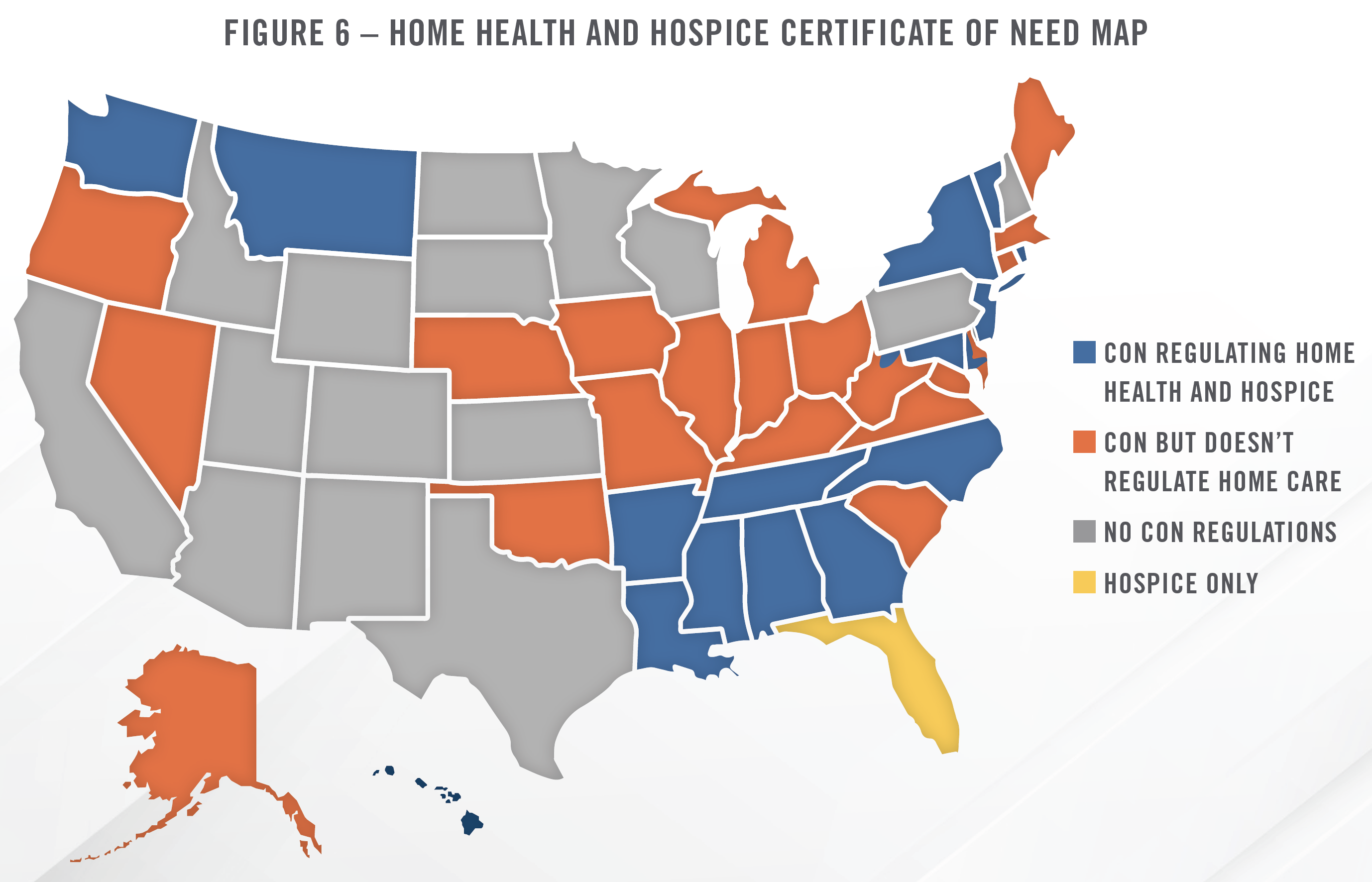 2024 Outlook - Home Health, Hospice and Personal Care Figure 6